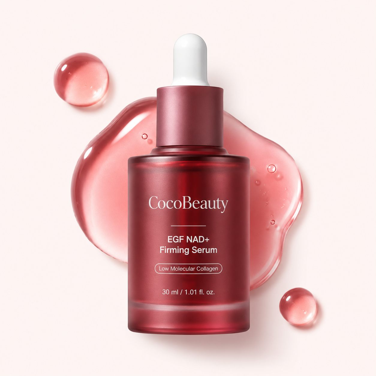 CocoBeauty NAD+ EGF Firming Serum