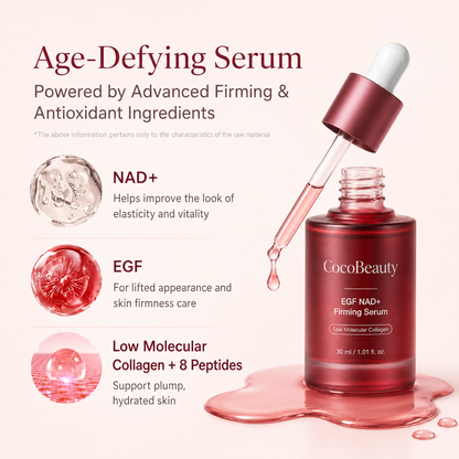 CocoBeauty NAD+ EGF Firming Serum