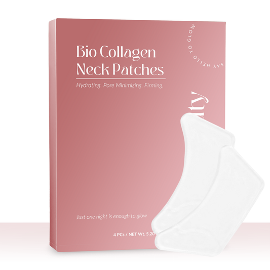 Bio-Collagen Neck Patches