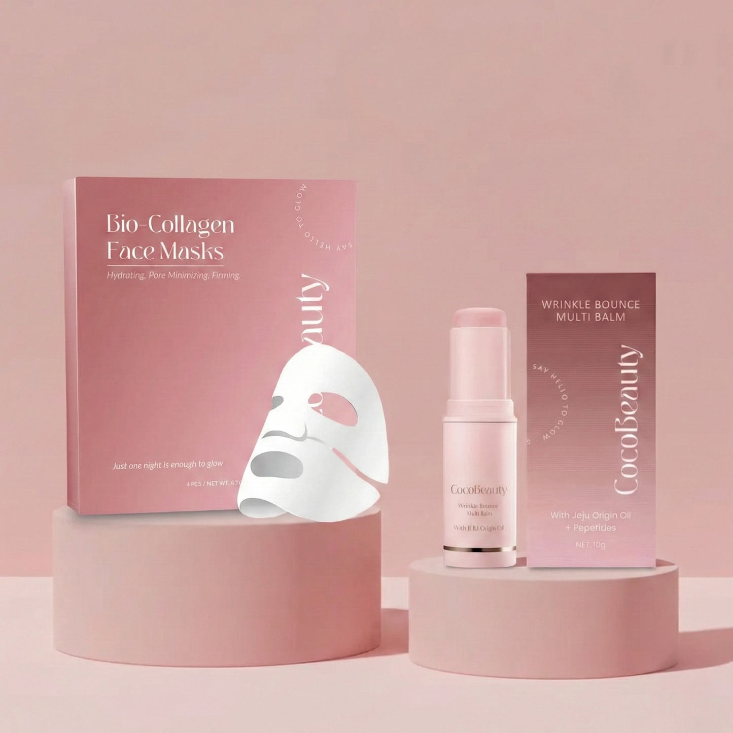 The Glow Duo