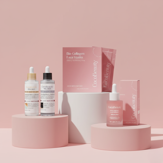 Glass-Skin Radiance Set