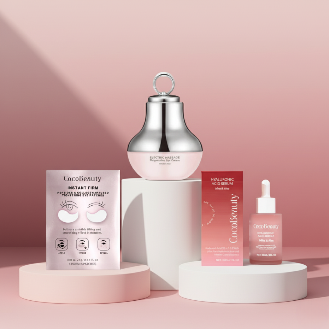 Instant Eye Lift Set