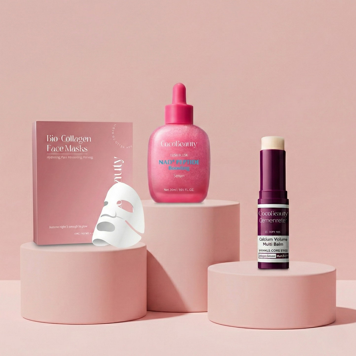 Winter Dry-Skin Rescue Set