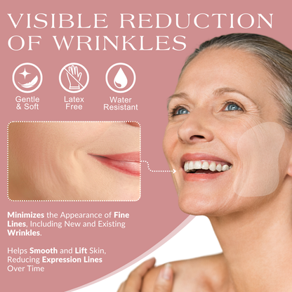 Silicone Facial Patches by CocoBeauty