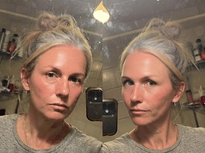 Before and after 2