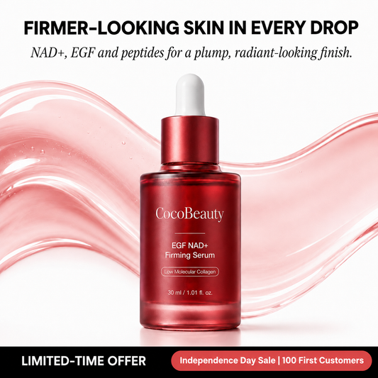 CocoBeauty NAD+ EGF Firming Serum