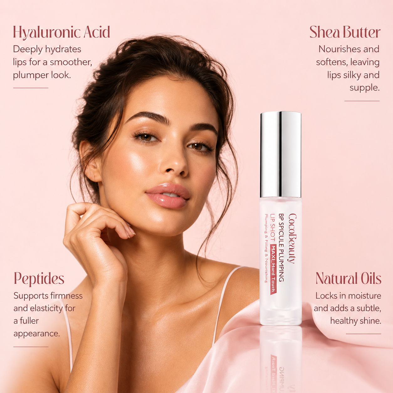 GlowPump Lips Instant Volumizing Shot