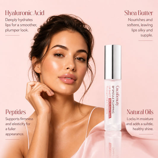GlowPump Lips Instant Volumizing Shot