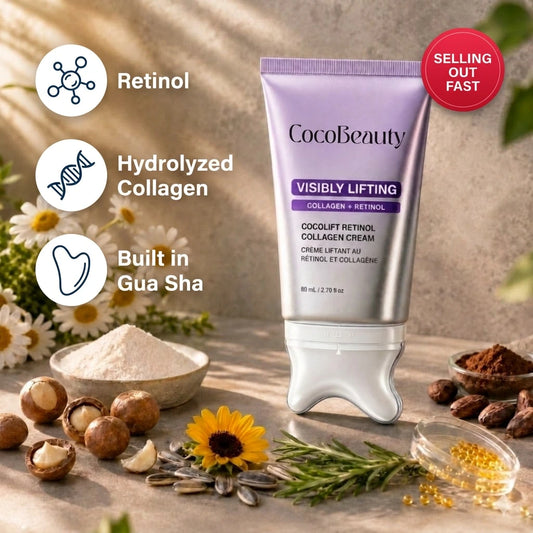 CocoLift - Retinol Collagen Cream