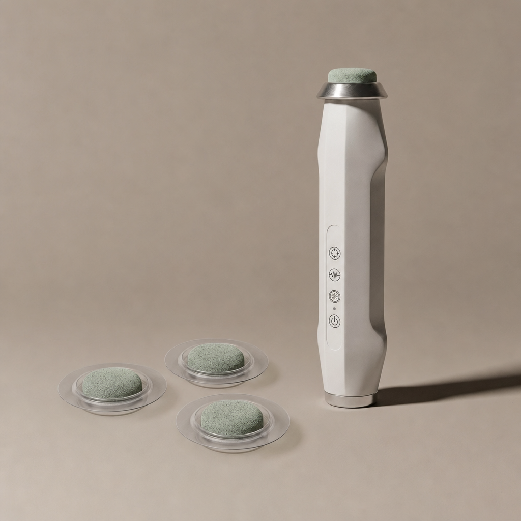 Pure O2 device and what is included