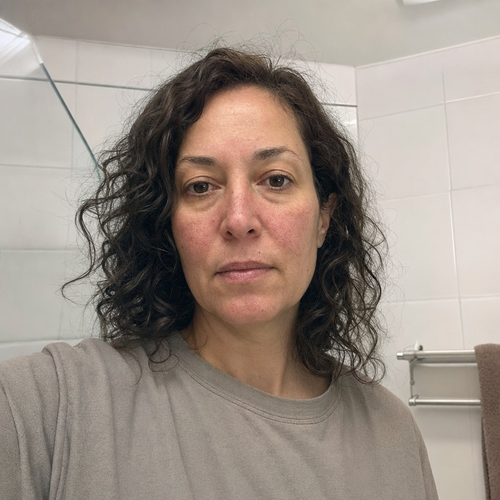 Marisa A. · Verified Customer — before