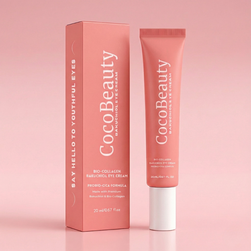 Bakuchiol Peptide Eye Repair