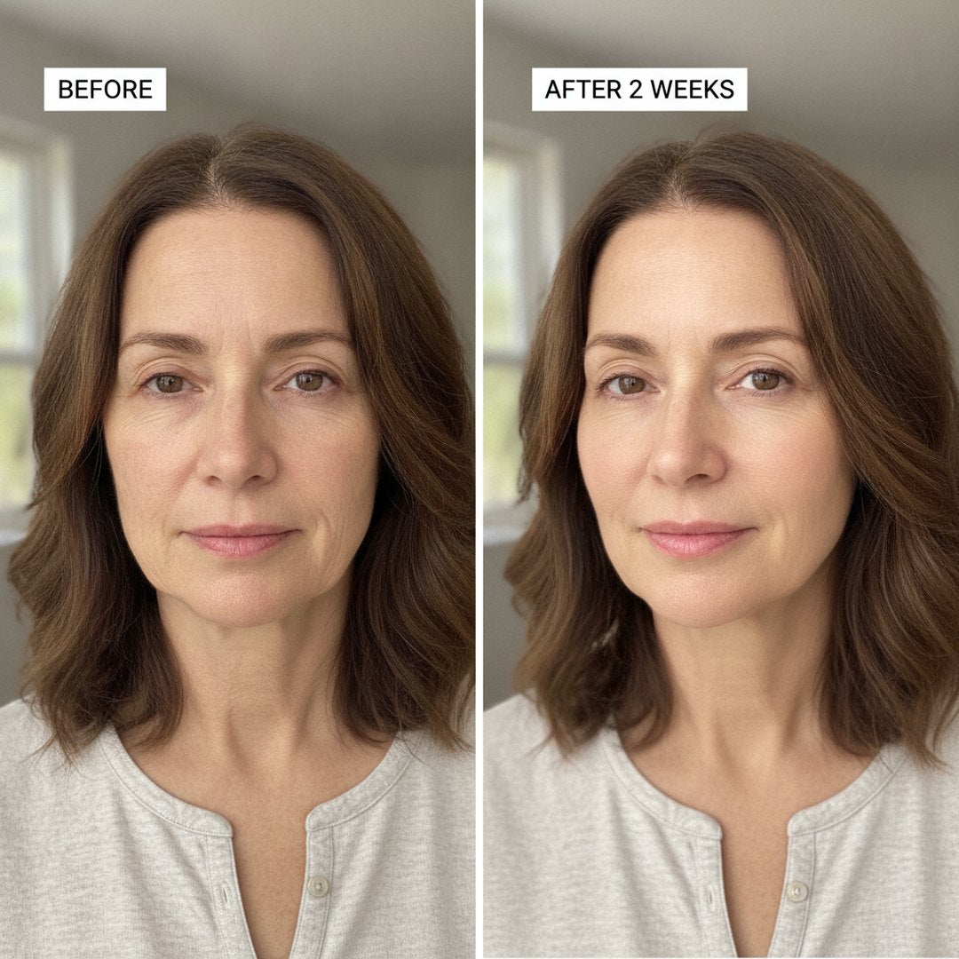 Before and after