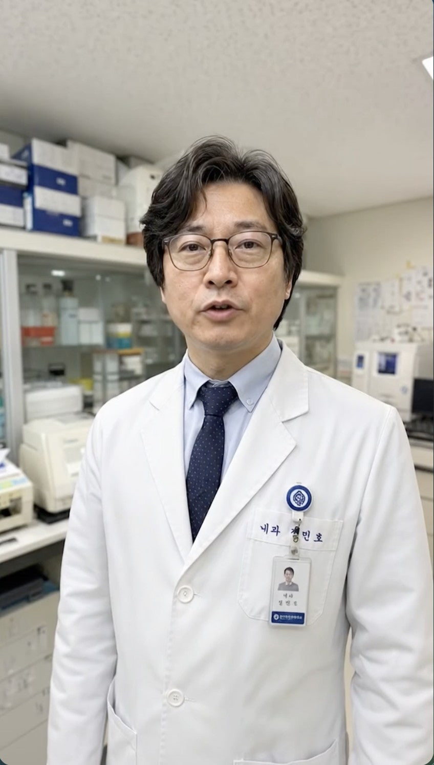 Korean doctor