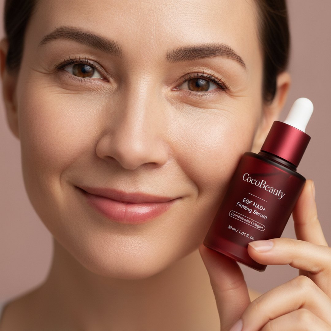 CocoBeauty NAD+ EGF Firming Serum